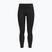 Women's running leggings Under Armour Velociti black/black/metallic silver