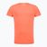 Men's running top Under Armour Velociti Reflect electric tangerine/black/green mode