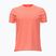 Men's running top Under Armour Velociti Reflect electric tangerine/black/green mode
