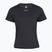 Women's running top Under Armour Velociti Pro black/black/metallic silver