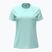 Women's training T-shirt Under Armour Tech SSC - Solid refresh mint/white