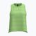 Women's running top Under Armour Velociti Singlet lumos lime/white