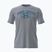 Men's training T-shirt Under Armour WM Locker Tag mod gray/blue haze