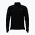 Men's running sweatshirt Under Armour Velociti 1/4 Zip black/black/metallic silver
