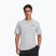 Men's training shirt Under Armour Tech Vent halo gray/ultimate black