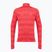 Men's running sweatshirt Under Armour Velociti 1/4 Zip lumos lime/mod gray