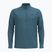 Men's longsleeve Under Armour Tech Textured 1/2 Zip boundless blue/black