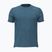 Men's running top Under Armour Velociti Pro Print wham blue/boundless blue/black