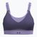 Training bra Under Armour Infinity High 2.0 purple luxe/purple crest/purple luxe