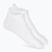 Socks Under Armour Velociti Lite NS white/black/distant gray