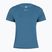 Women's running top Under Armour Velociti Pro wham blue/hyper green/white