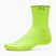 Socks Under Armour Velociti Lite Crew high vis yellow/high vis yellow/white