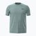Men's training T-shirt Under Armour Vanish Elite Seamless enamel blue/ultimate black