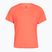 Women's running top Under Armour Velociti Pro electric tangerine/black/green mode