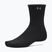 Socks Under Armour Velociti Lite Crew ultimate black/ultimate black/ultimate black