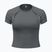 Women's training T-shirt Under Armour Motion Mesh clay green/titanium