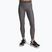 Women's training leggings Under Armour HeatGear charcoal light heather/black