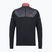 Men's sweatshirt Under Armour Tech Utility 1/4 Zip black/venom red