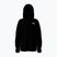 Men's training jacket Under Armour Vibe Woven Windbreaker Jacket black/white