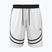 Men's baskeball shorts Under Armour Curry Signature white/black