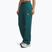 Women's trousers Under Armour Sport Terry Trend rack green/black