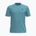 Men's training T-shirt Under Armour Tech Play blue haze/academy