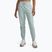 Women's trousers Under Armour Rival Fleece Joggers enamel blue/white