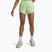 Women's running shorts Under Armour Fly By 3" lumos lime/white