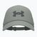 Men's baseball cap Under Armour Blitzing Adj ether titanium/clay green