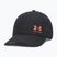 Baseball cap Under Armour Iso-chill Armourvent black/venom red