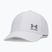 Baseball cap Under Armour Iso-chill Armourvent white/steel