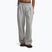 Women's trousers Under Armour Rival Fleece Script mod gray light heather/white