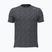 Men's running top Under Armour Velociti Pro Print black/black/metallic silver