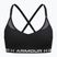 Training bra Under Armour Crossback Low ultimate black/white