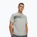 Men's training shirt Under Armour Tech Graphic Tee titanium/black