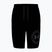 Men's training shorts Under Armour Rival LW Graphic black/black