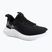 Women's running shoes Under Armour Phade RN 4 black/black/white