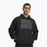 Men's sweatshirt Under Armour Rival LW Graphic Hoodie black/black