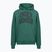 Men's sweatshirt Under Armour Rival LW Graphic Hoodie rack green/black