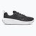 Women's running shoes Under Armour Surge 5 black/white/castlerock