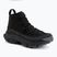 Men's trekking boots Under Armour Charged Expanse Mid LTHR WP Black/Anthracite/Bayou