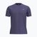 Men's training T-shirt Under Armour Tech Taping purple luxe/pink dawn