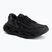 Women's running shoes Under Armour Halo Racer 2 black/anthracite/metallic black