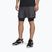 Men's training shorts Under Armour Vanish Woven 2.0 2IN1 Shorts castlerock/black