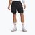 Men's training shorts Under Armour Vanish Woven 2.0 2IN1 Shorts black/white
