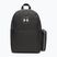 Urban backpack Under Armour Essential Printed Backpack black/black/castlerock