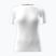 Women's training shirt Under Armour HG Authentics Comp SS white/halo gray