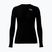 Women's training longsleeve Under Armour HG Authentics Comp LS ultimate black/white