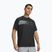 Men's training shirt Under Armour Tech Graphic Tee black/mod gray