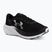 Women's running shoes Under Armour Chase black/black/white